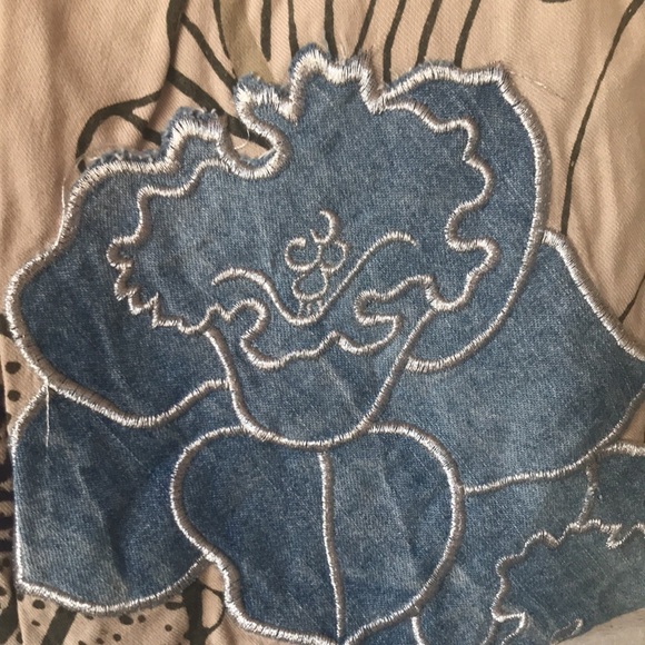 Desigual patchwork LOVE COLORS skirt - Picture 11 of 16